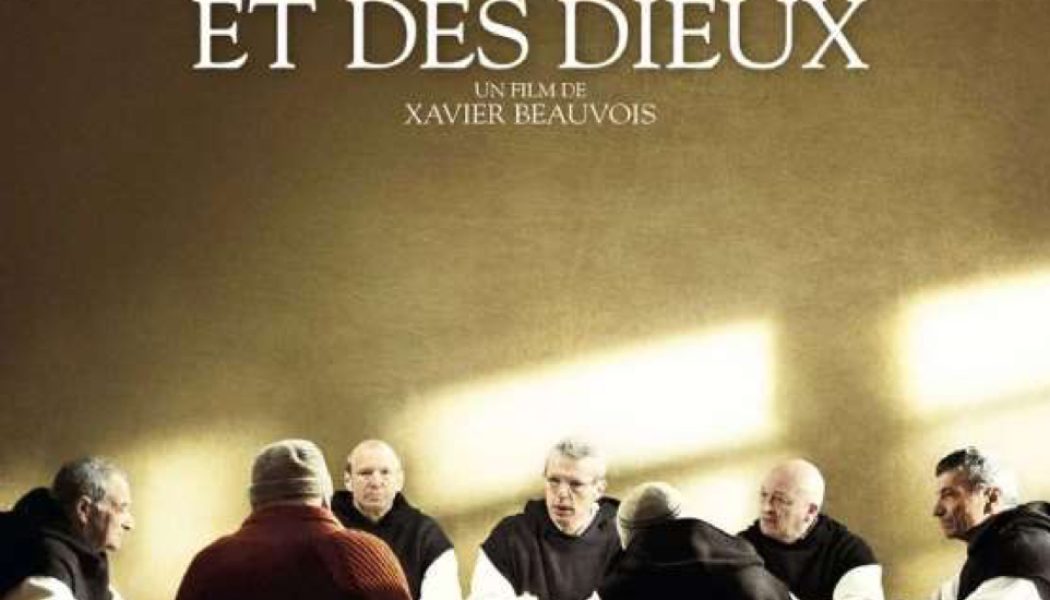 Projection du film”Des hommes et des dieux”