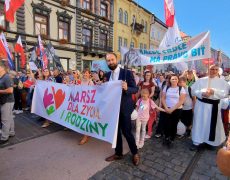 Gros succès de la Marche nationale pour la vie en Slovaquie