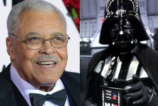 James Earl Jones, RIP