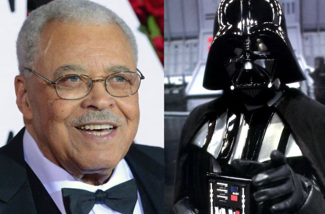 James Earl Jones, RIP