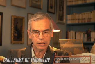 Connaissez-vous Guillaume de Thieulloy ?