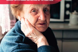 Deux millions de personnes âgées vivent sous le seuil de pauvreté. Un rapport avec l’euthanasie ?