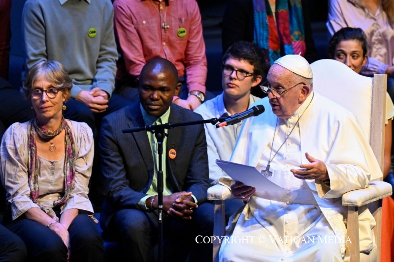 «Une position réductrice» : incident entre l’université de Louvain et le pape François sur le rôle de la femme dans l’Église