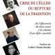 La crise du droit canonique