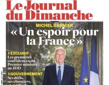 La politique est un rapport de force : l’accord entre le RN et Macron sur Michel Barnier