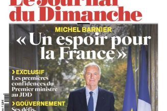 La politique est un rapport de force : l’accord entre le RN et Macron sur Michel Barnier