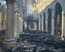 L’incendie de l’église de Saint-Omer provoqué par un multirécidiviste