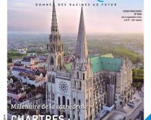 Notre-Dame de Chartres fête son millénaire