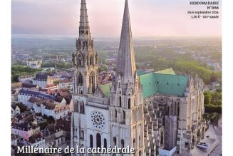 Notre-Dame de Chartres fête son millénaire