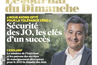 Les clés du succès de la sécurité des JO ? La mobilisation des forces de l’ordre