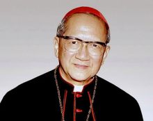 Le Cardinal Van Thuan, un résistant face au communisme