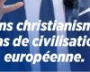 Guillaume Peltier demande à la Commission européenne de faire de la lutte contre la christianophobie l’une des grandes causes du mandat.