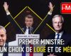 I-Média : Premier ministre, un choix de loges et de médias ?