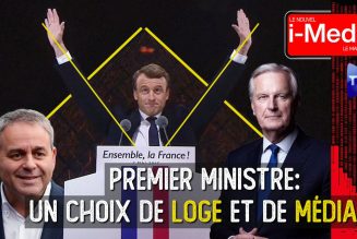 I-Média : Premier ministre, un choix de loges et de médias ?