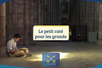 Le petit caté pour les grands