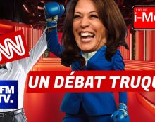 I-Média Débat Trump / Harris : les médias ont déjà choisi !