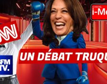 I-Média Débat Trump / Harris : les médias ont déjà choisi !