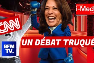 I-Média Débat Trump / Harris : les médias ont déjà choisi !