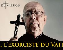 Terres de Mission – Possession, démons : le témoignage de l’exorciste du Vatican