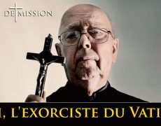 Terres de Mission – Possession, démons : le témoignage de l’exorciste du Vatican