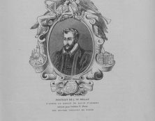 “France, mère des arts, des armes et des lois.” La tombe de Du Bellay peut-être identifiée