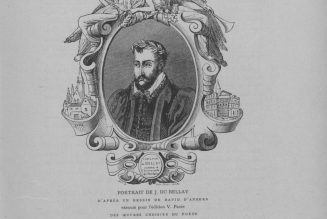 “France, mère des arts, des armes et des lois.” La tombe de Du Bellay peut-être identifiée