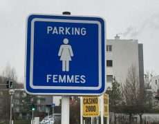 Des places réservées aux femmes pour lutter contre l’insécurité dans les parkings