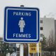 Des places réservées aux femmes pour lutter contre l’insécurité dans les parkings