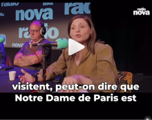 Qu’a fait Notre-Dame à Florence Mendez pour qu’elle l’insulte de la sorte ?