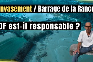 EDF est-il responsable de l’envasement catastrophique de la Rance ?