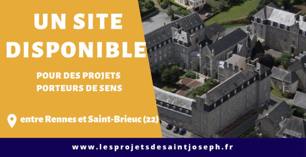 Les Filles de Sainte-Marie de la Présentation lancent un appel à projets pour leur Maison-mère