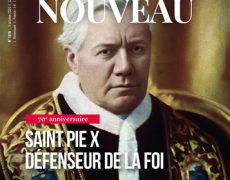 L’exemple du pape saint Pie X