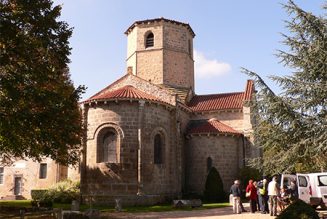 Saint-Hilaire-La-Croix (63) : l’ancien maire du village lègue toute sa fortune pour restaurer l’église du XIIe siècle