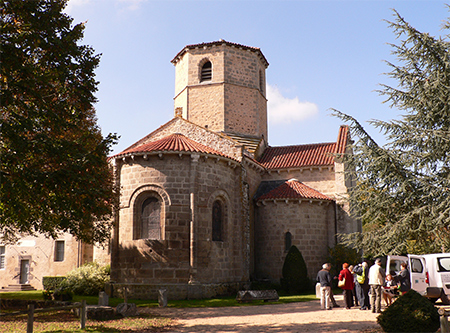 Saint-Hilaire-La-Croix (63) : l’ancien maire du village lègue toute sa fortune pour restaurer l’église du XIIe siècle