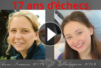 D’Anne-Lorraine à Philippine, 17 ans d’échecs