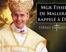 Terres de Mission – Mgr Tissier de Mallerais rappelé à Dieu : quel avenir pour la FSSPX ?