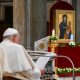 Prière du Pape François à Notre-Dame, pour implorer le don de la Paix