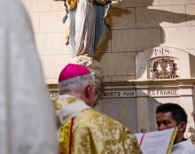 Toulouse : consécration de la ville et du diocèse au Sacré-Cœur de Jésus