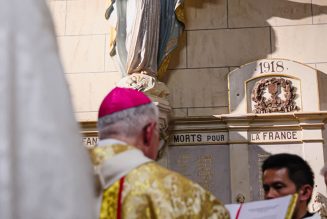 Toulouse : consécration de la ville et du diocèse au Sacré-Cœur de Jésus