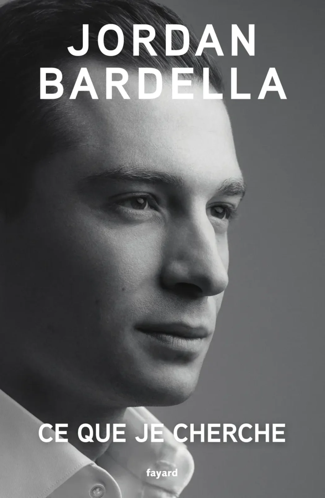 Mediatransports assure la publicité du livre de Jordan Bardella