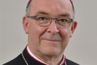 Mgr Francis Bestion nommé évêque de Blois