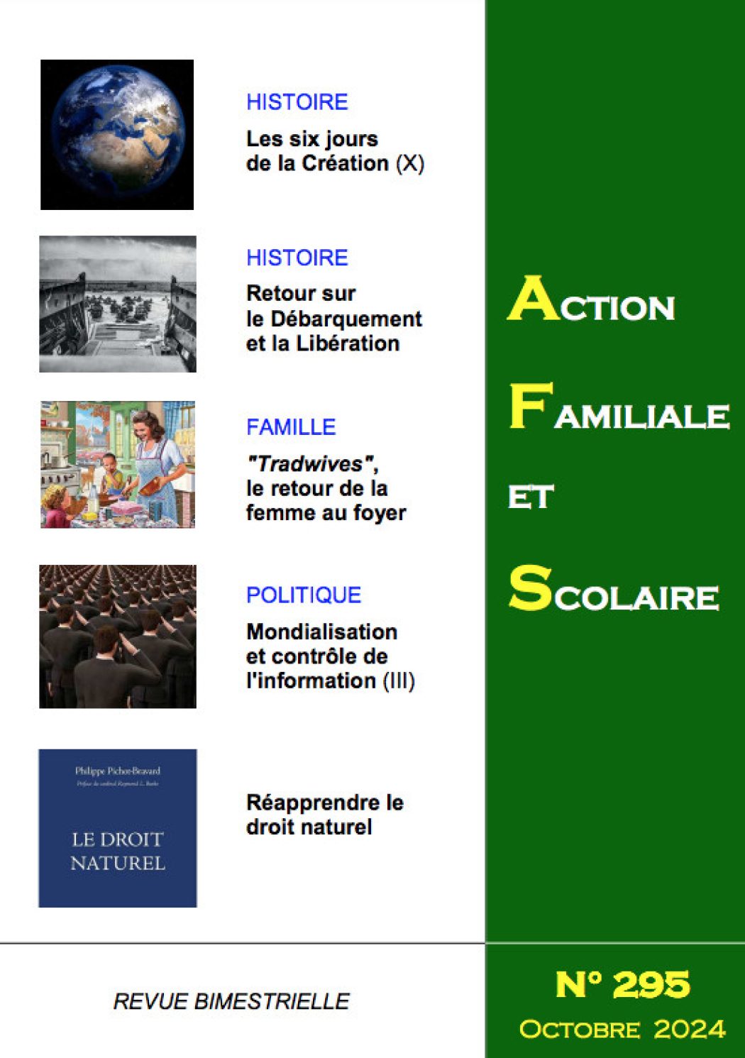 “Il y a des gens qui veulent perfectionner le christianisme. C’est un peu comme si l’on voulait perfectionner le nord”