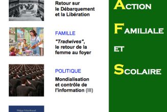 “Il y a des gens qui veulent perfectionner le christianisme. C’est un peu comme si l’on voulait perfectionner le nord”