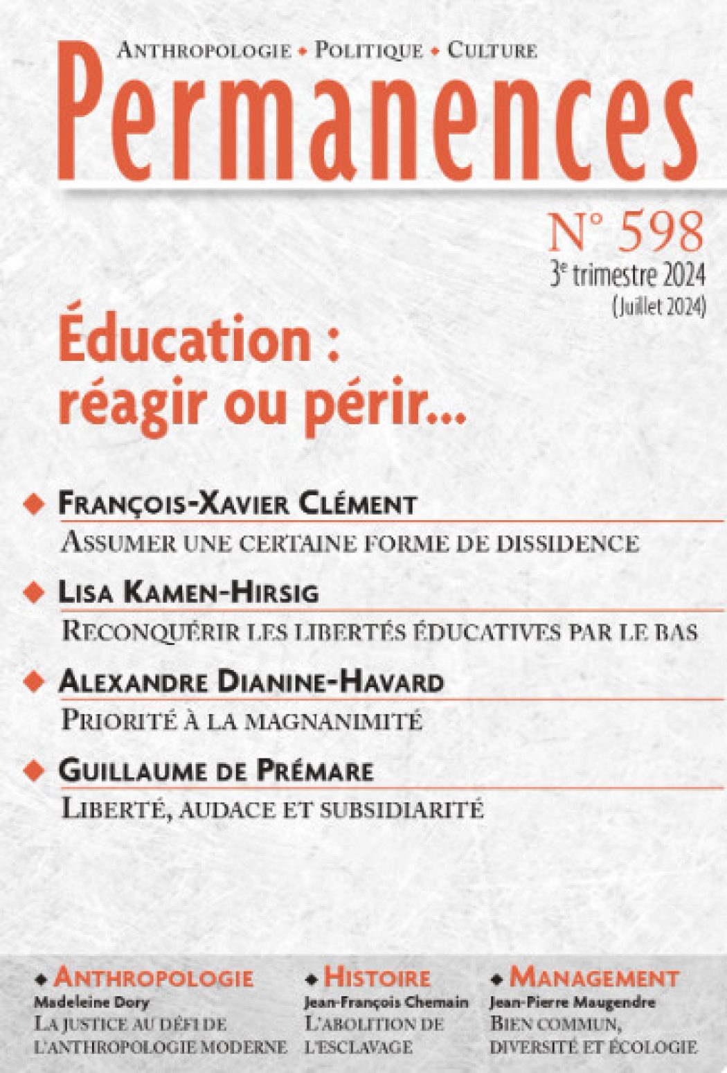 Dissidence scolaire