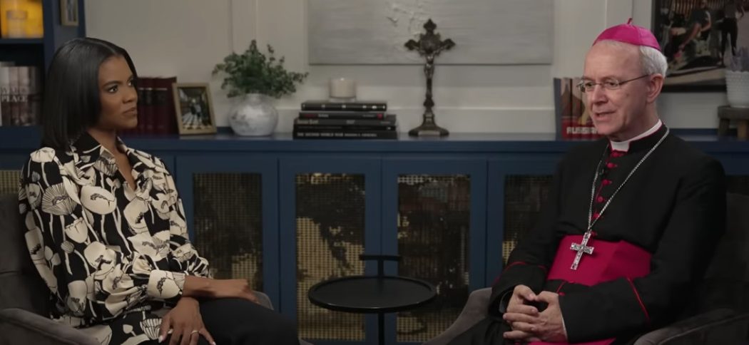 Mgr Schneider à Candace Owens : L’Église catholique était le « plus grand ennemi » des communistes soviétiques