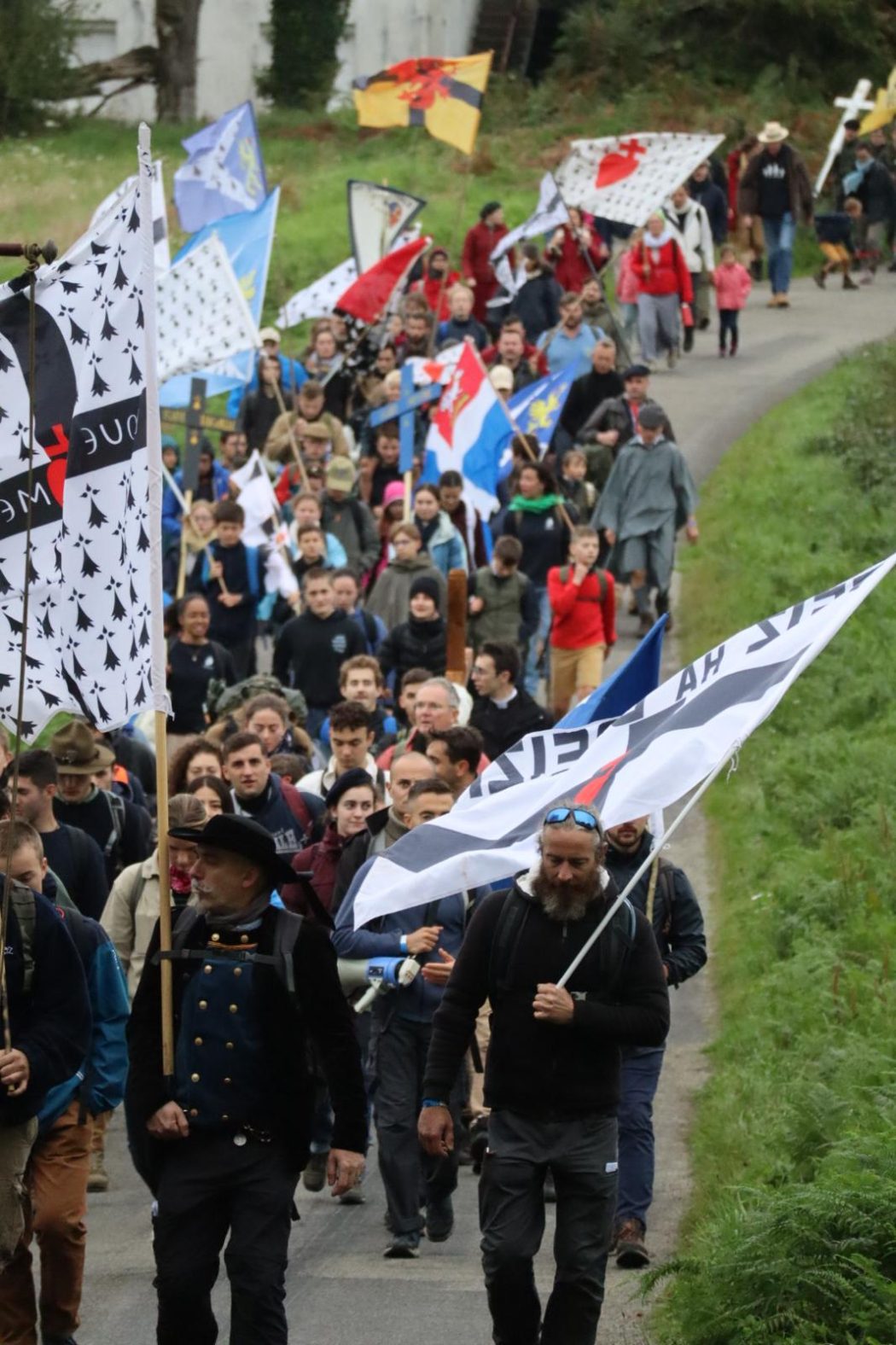 « Rendre la Bretagne à Dieu et à la Chrétienté »