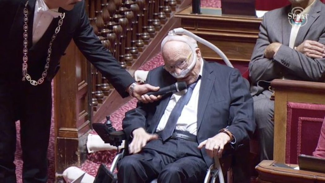 Le Sénat adopte une proposition de loi visant à améliorer la prise en charge des patients atteints de la maladie de Charcot