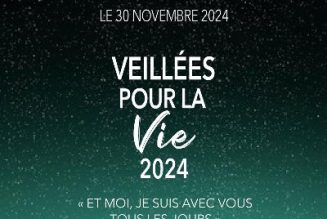 Veillées pour la vie