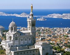 Marseille : deux voyous interpellés pour vol sur le toit du sanctuaire Notre-Dame de la Garde