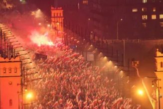 Pologne : tentative d’interdiction de la grande manifestation patriote